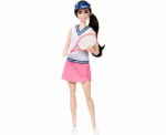 BARBIE MADE TO MOVE TENNIS DOLL - Image 