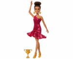 BARBIE CAREER DOLL BALLROOM DANCER - Image 