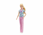 BARBIE CAREER DOLL DOCTOR - Image 