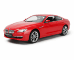 RASTAR 1 10 BMW 6 SERIES R C - Image 