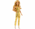 BARBIE FASHIONISTA GOLDEN DREAM - Image 