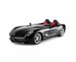 RASTAR 1 12 MERCEDES BENZ SLR MCLAREN Z199 RC - Image 