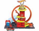 SUPER LOOP FIRE STATION - Image 