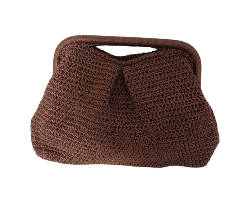 20251121_135719 Brown Pillow Bag - Image 1