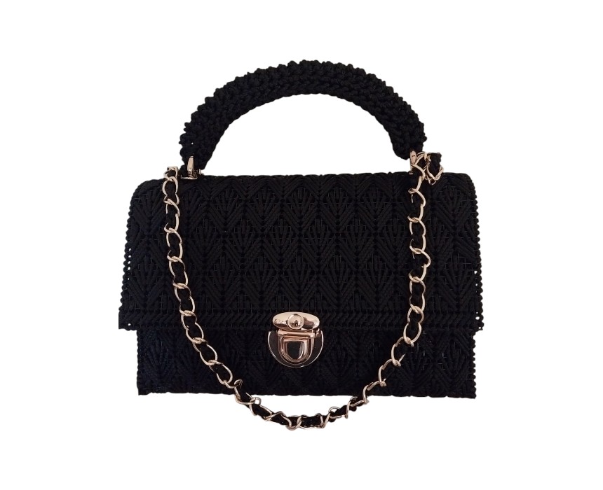 20260321_114425 Black Chic Handbag - Image 1