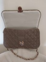 Khaki Handbag - Image 