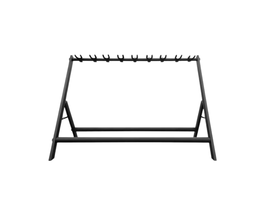 208 9 Slot Guitar Rack - Image 1