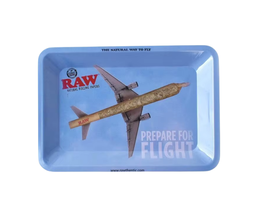 209 Household Metal Rolling Tray - Image 1