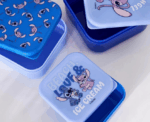 Disney Stitch Food Container Set - Image 