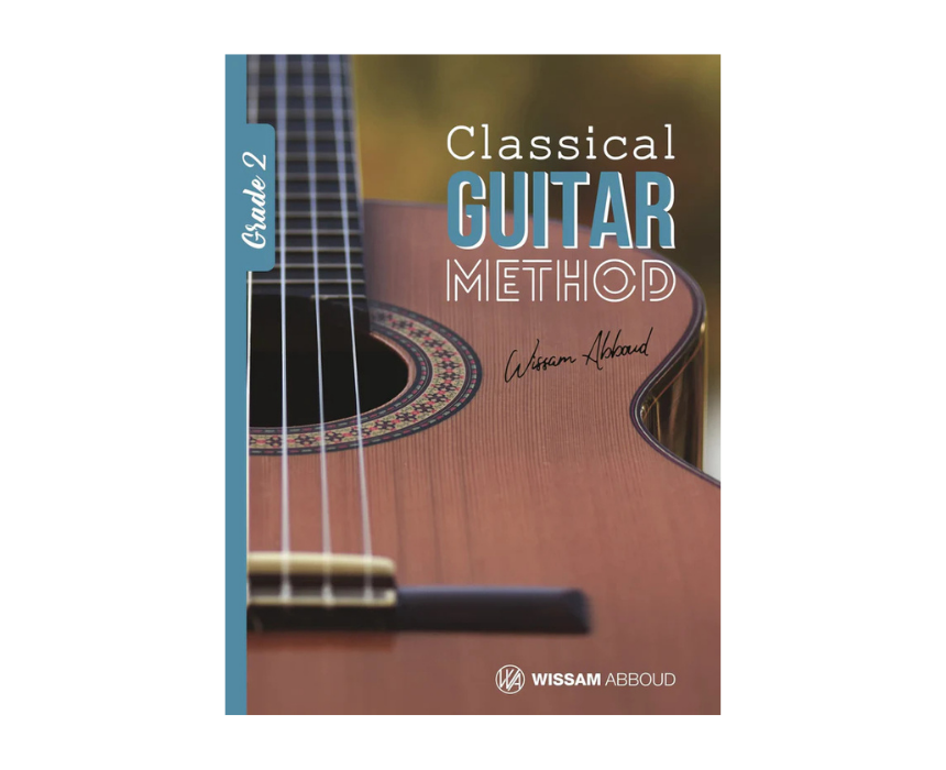 215 Classical Guitar Method Grade 2 - Image 1