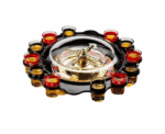 Russian Spinning Wheel Bar Game - Image 