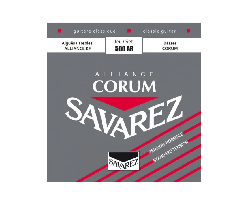 226 Savarez Alliance Corum Normal Tension 500AR - Image 1