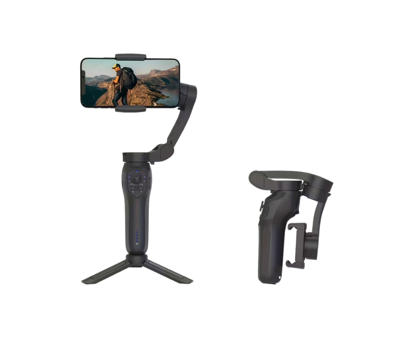232 Comitok L7C Smart 3-Axis Handheld Gimbal - Image 1