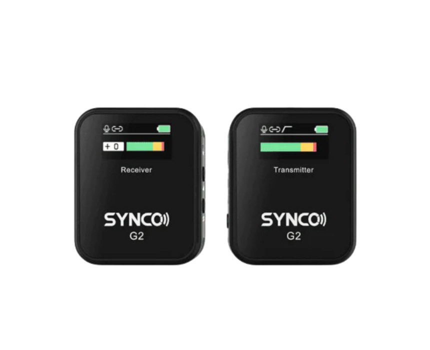 238 Syngo G2(A1) Wireless Microphone - Image 1