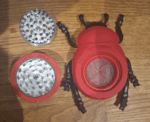 Cute Beetle Design Grinder - Image 