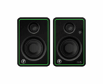 Mackie CR3 XBT Active Studio Monitors - Image 