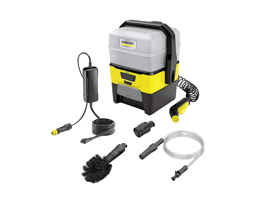 25 Karcher Portable Pressure Washer OC3 - Image 1