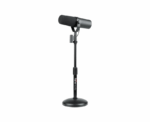 Gator Frameworks Round Desktop Mic Stand - Image 