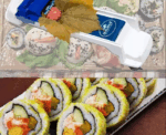Durable Sushi Roll Maker and Meat Roll Wrapper - Image 