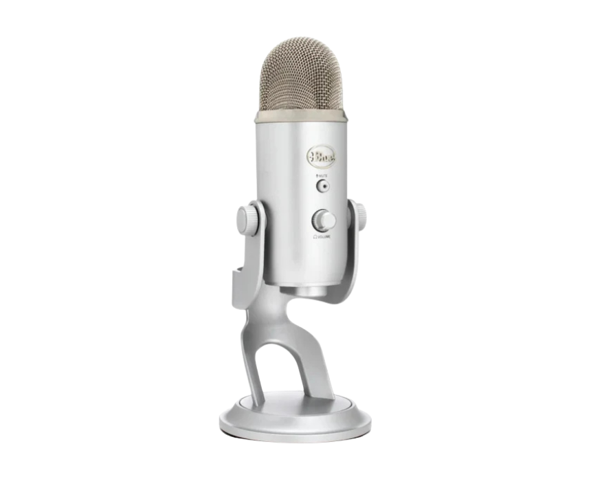 259 Blue Yeti Studio USB Microphone - Image 1