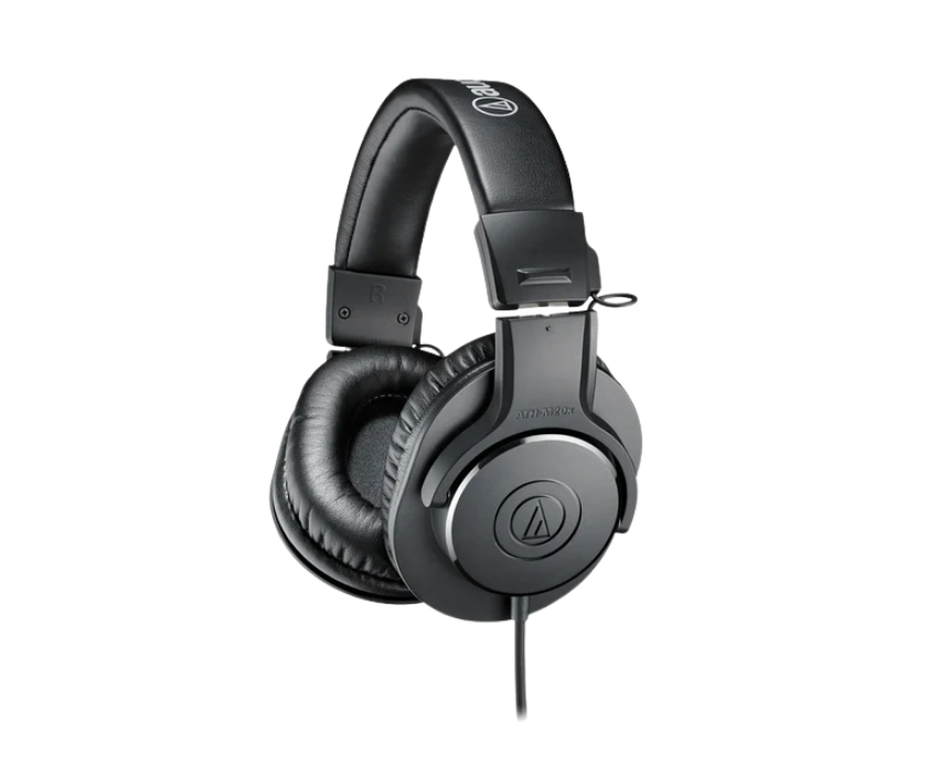 260 Audio Technica ATH M20x - Image 1