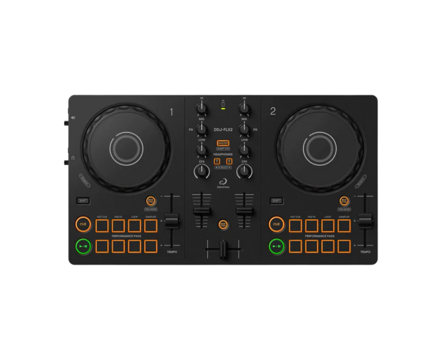 267 Pioneer DJ AlphaTheta DDJ FLX2 - Image 1