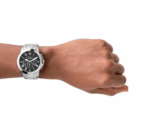 Fossil Chronograph Stainless Steel - Image 