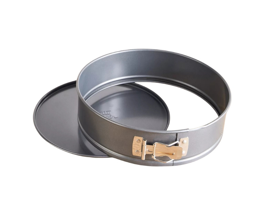 28 Betty Crocker Carbon Steel Springform Pan - Image 1