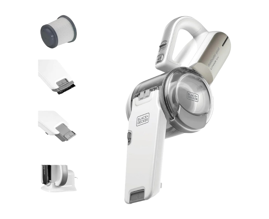 28 Black and Decker Handheld Vacuum - Image 1