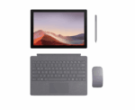 Microsoft Surface Pro 7 and Case Bundle - Image 