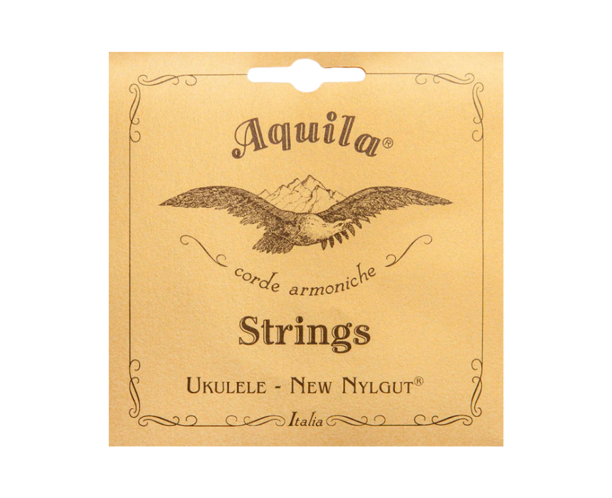 283 New Nylgut Ukulele Aquila Strings - Image 1