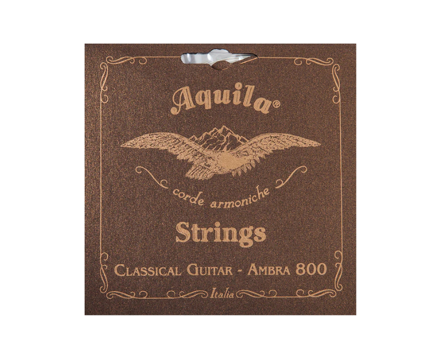 289 Ambra 800 Aquila Classical Guitar - Image 1