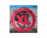 D'Addario EXL145 Heavy Plain 3rd Electric Guitar Strings - Image 