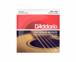 D'Addario EJ39 12-52 Medium 12 String Acoustic Strings - Image 