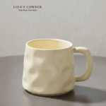 Cream Style Nordic Mug - Image 
