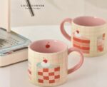 Cherry Cake Mug - Image 