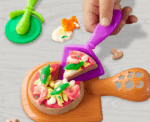 Play Doh Kitchen Creations Pizza Oven Playset - Image 