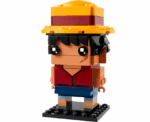 LEGO Monkey D Luffy Figure 40799 - Image 