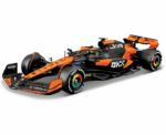 BURAGO MODEL KIT MCLAREN MCL38 Norris F1 - Image 