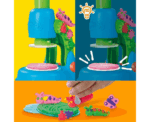 Play Doh Light And Look Microscope - Image 