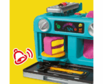 Play Doh Super Slice Cake Playset - Image 