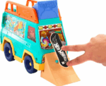 HOTWHEELS SKATE VAN BY TONY HAWK - Image 