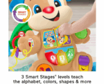 Fisher Price Laugh And Learn Smart Stages Puppy Walker - Image 