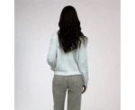Lila Sweater In White - Image 