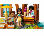 LEGO FRIENDS FAMILY VACATION BEACH RESORT 42673 - Image 