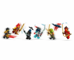 LEGO NINJAGO Ninja Combat Vehicle 71844 - Image 