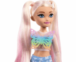 Barbie Dream Besties Malibu Posable Roller Skating Fashion Doll - Image 