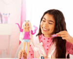Barbie Dream Besties Doll Malibu - Image 