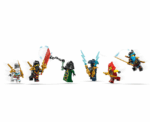LEGO NINJAGO The Temple Bounty 71848 - Image 