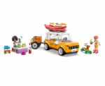 LEGO Friendship Road Trip Travel Car 42659 - Image 